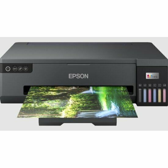 Принтер струйный Epson L18050 (C11CK38403), A3, WiFi