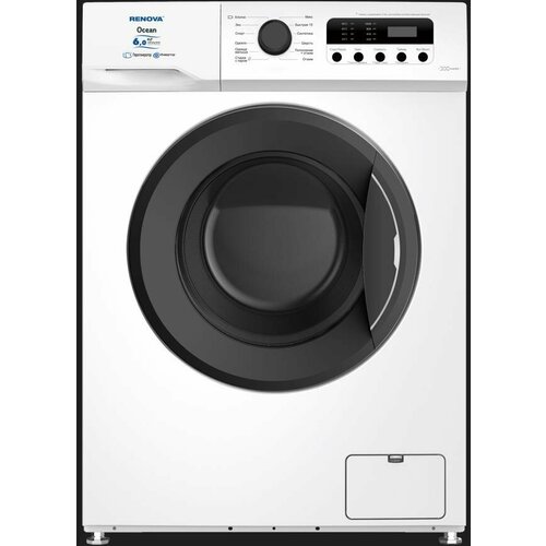 Стиральная машина Renova WAF-6010ISM31 белый 2467000₽