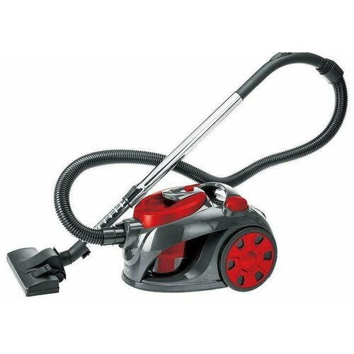 Пылесос Kelli KL-8008 красный 665600₽