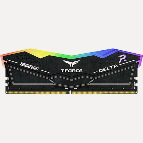 Изображение товара Оперативная память Teamgroup Team Group DDR5 32Gb (2x16Gb) 7800MHz pc-62400 T-Force Delta RGB CL38 1.4V (FF3D532G7800HC38DDC01)
