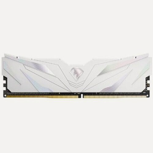 Изображение товара Оперативная память Netac DDR4 (16Gb) 2666MHz pc-21300 Shadow II White (NTSWD4P26SP-16W)