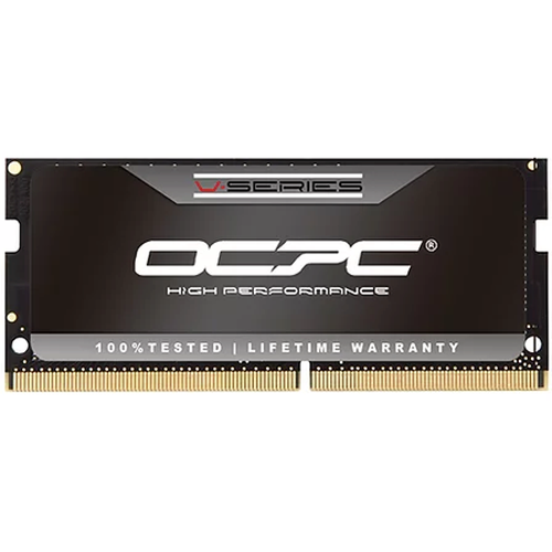 Оперативная память OCPC SODIMM DDR4 VS 16Gb 2666Mhz CL19 (MMV16GD426C19S)