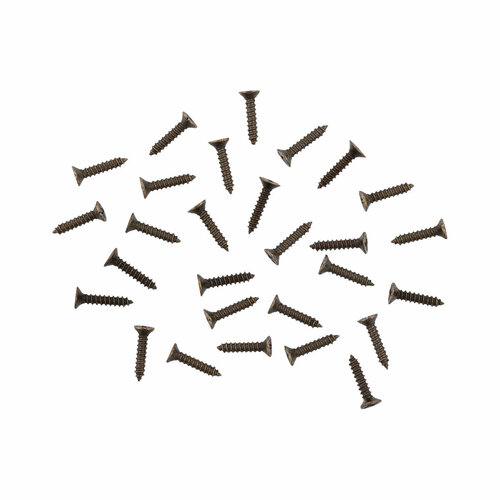 Промысел Фурнитура для декоративной отделки крепление WF-037 2х1 см 01 бронза 363₽