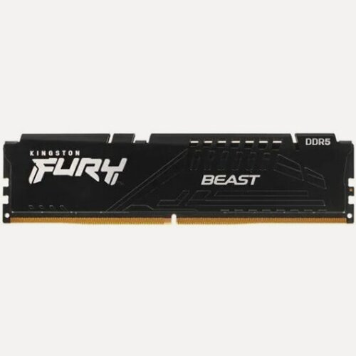 Изображение товара Оперативная память Kingston DDR5 32Gb 5600MHz pc-44800 FURY Beast Black CL40 (KF556C40BB-32)