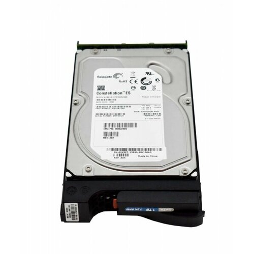 Жесткий диск EMC 005048805-A 1Tb SATAIII 35 HDD 8870000₽