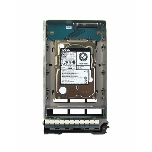 Жесткий диск Dell 0WPJY9 600 Gb SAS 25 HDD 3368000₽