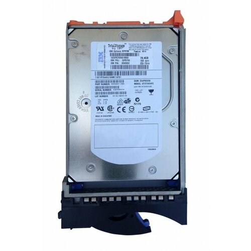 Жесткий диск IBM 32P0770 734Gb Fibre Channel 35 HDD 5205500₽