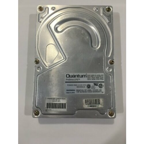 Жесткий диск Quantum MV27A011 4500 IDE 3.5