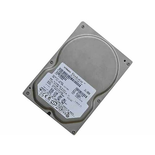 Жесткий диск Hitachi HDS721616PLAT80 160Gb 7200 IDE 35 HDD 596000₽