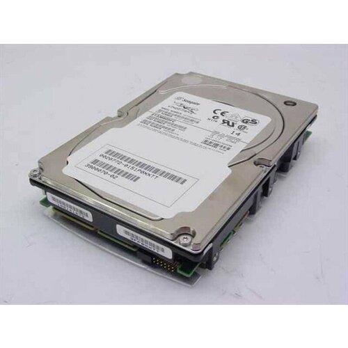 Жесткий диск Seagate ST336605FC 367Gb Fibre Channel 35 HDD 2507000₽