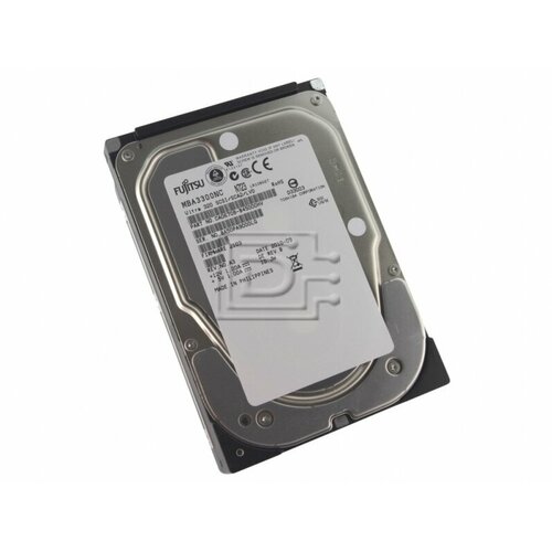 Жесткий диск Fujitsu CA06708-B400 300Gb U320SCSI 35 HDD 1583000₽
