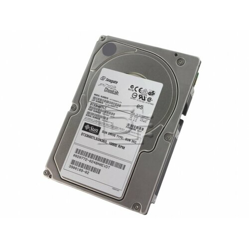 Жесткий диск Sun ST336607LSUN36G 36Gb 10000 U320SCSI 35 HDD 5247500₽