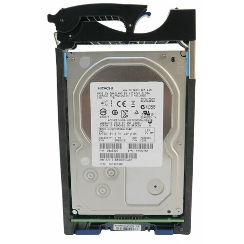 Жесткий диск EMC 005049278 3Tb Fibre Channel 35 HDD 8985500₽