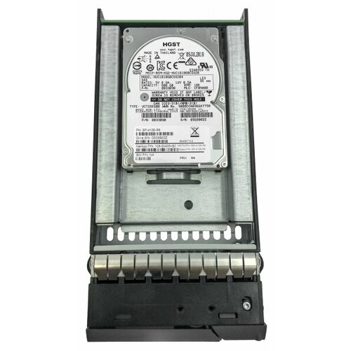 Жесткий диск Network Appliance SP-412B-R6 600Gb 10520 SAS 25 HDD 9731000₽