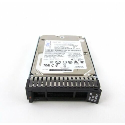 Жесткий диск IBM 00E9972 300Gb 15000 SAS 25 HDD 8786000₽