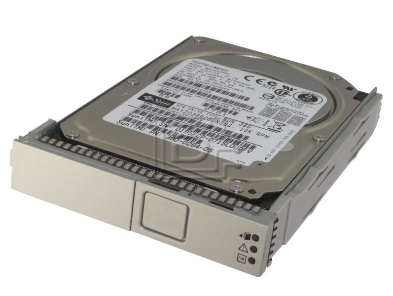 Жесткий диск Sun 540-6643 72Gb SAS 2,5" HDD