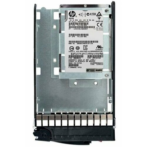 Жесткий диск HP 794394-001 800Gb SAS 3,5 SSD