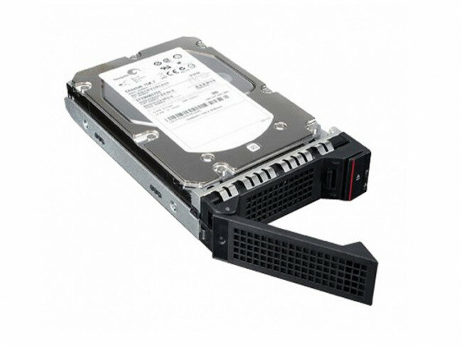 Жесткий диск Lenovo 4XB0G45719 4Tb 7200 SAS 3,5" HDD