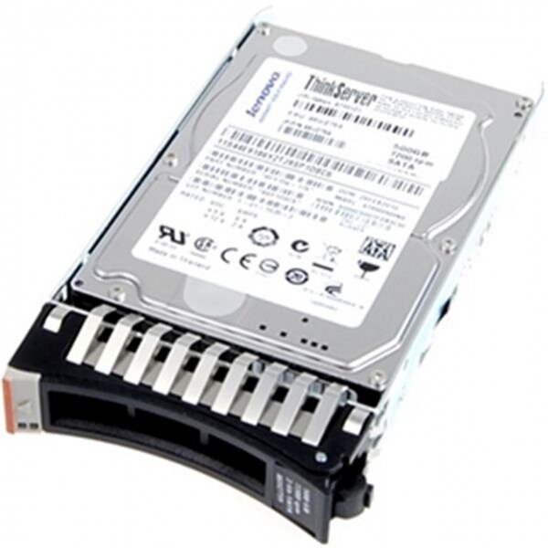Жесткий диск Lenovo 00LA870 900Gb 10000 SAS 2,5" HDD