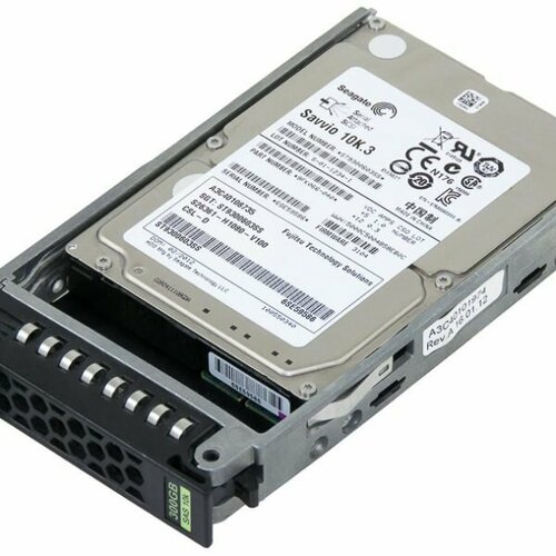Жесткий диск Fujitsu S26361-H1080-V100 300Gb SAS 25 HDD 5279000₽
