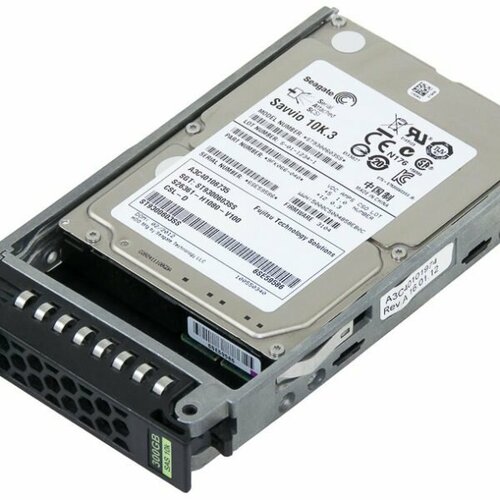 Жесткий диск Fujitsu S26361-H1080-V100 300Gb SAS 2,5