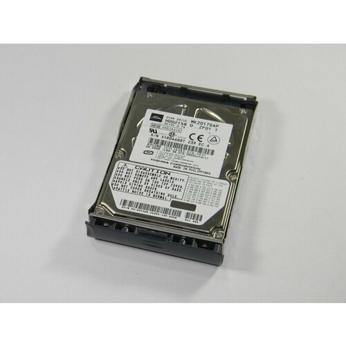 Жесткий диск Toshiba MK2017GAP 20Gb 4200 IDE 25 HDD 1173500₽