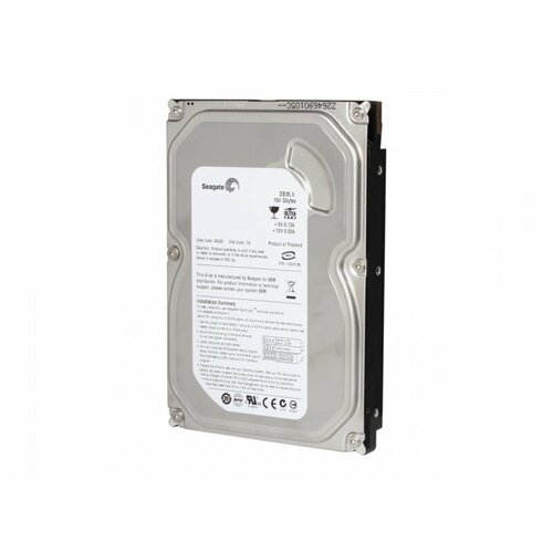 Жесткий диск Seagate ST3160812AV 160Gb 7200 IDE 35 HDD 617000₽