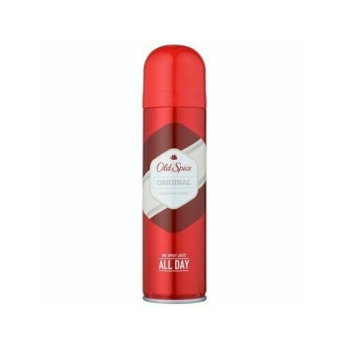 old spice мужской гелевый дезодорант антиперспирант whitewater 70мл Old Spice Дезодорант Original, 125 мл