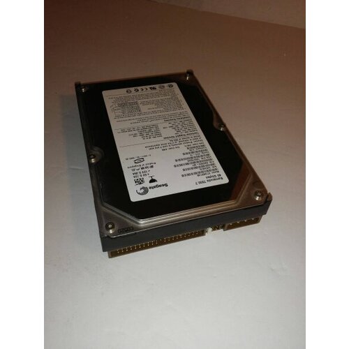 Жесткий диск Seagate 9E2003 367Gb U160SCSI 35 HDD 2433500₽