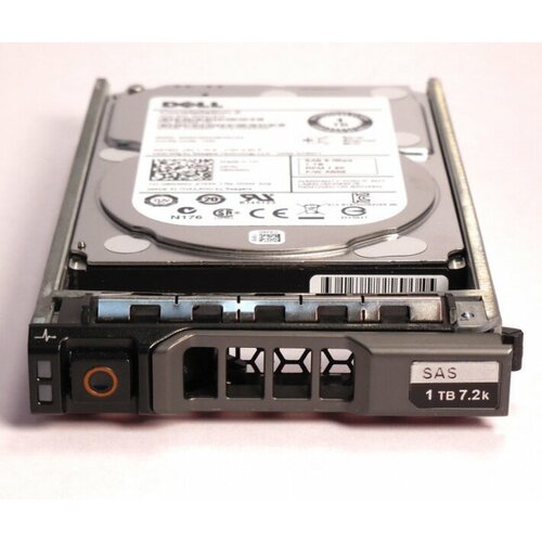 Жесткий диск Dell VPY7T 1Tb 7200 SAS 25 HDD 6024500₽