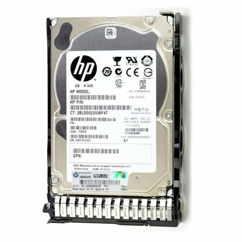 Жесткий диск HP 737394-B21 450Gb SAS 35 HDD 8082500₽