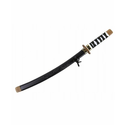 Катана ниндзя (16731) косплей кино руруруни кеншин химура кеншин деревянный меч оружие ролевая игра kamiya kaoru ниндзя катана реквизит 104 см