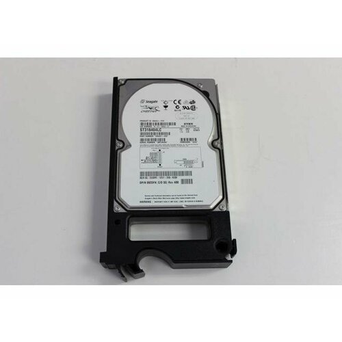 Жесткий диск Dell 92DFK 36Gb U160SCSI 35 HDD 1236500₽