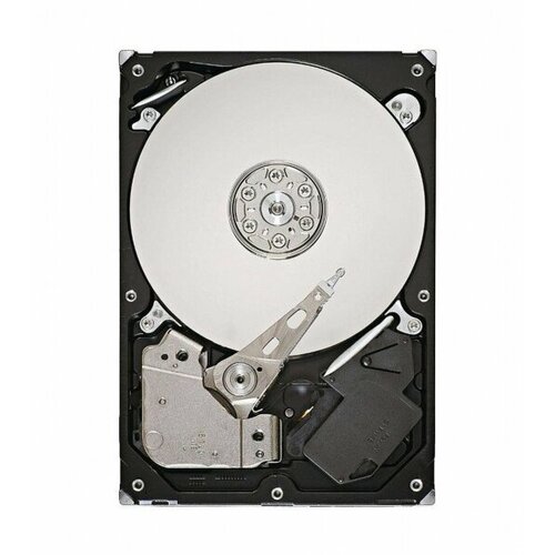 Жесткий диск Seagate 1A9162 500Gb 7200 SATAIII 35 HDD 3693500₽
