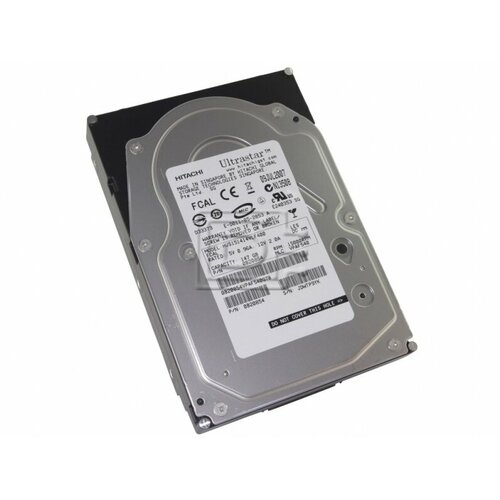 Жесткий диск Hitachi 0B20854 147Gb 15000 Fibre Channel 35 HDD 6759500₽
