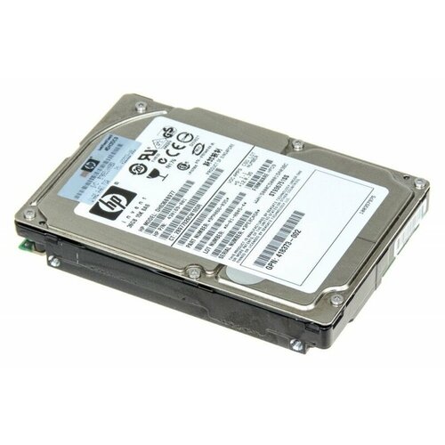 Жесткий диск HP DH036BB977 36Gb SAS 25 HDD 1478000₽