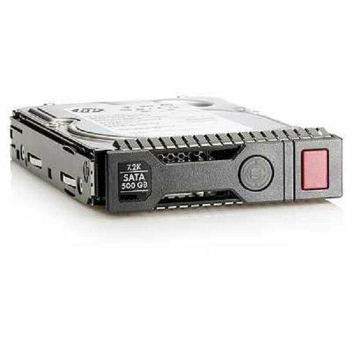 Жесткий диск HP 843394-001 500Gb SATAIII 35 HDD 1436000₽
