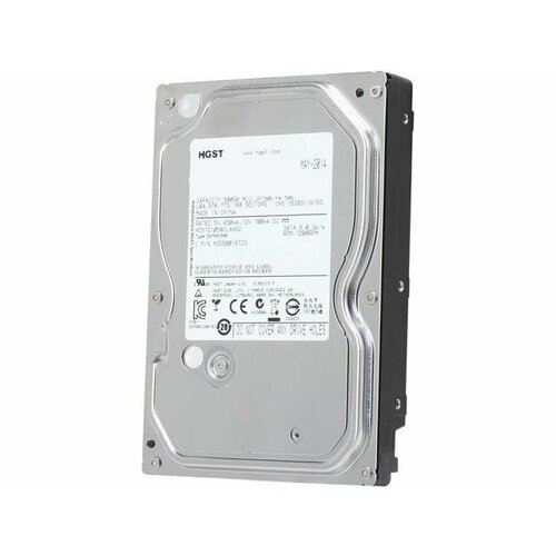 Жесткий диск HGST HDS721050CLA662 500Gb 7200 SATAIII 3.5