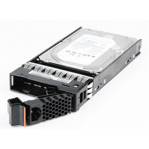 Жесткий диск IBM 45W8286 734Gb SAS 35 HDD 3714500₽