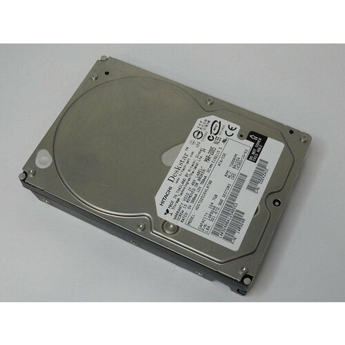 Жесткий диск Hitachi 14R9248 1647Gb 7200 IDE 35 HDD 5499500₽