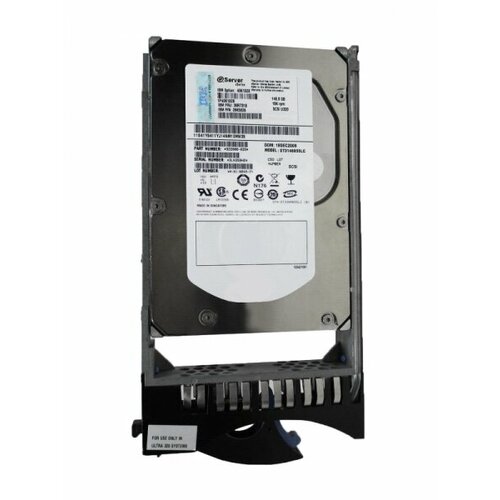 Жесткий диск IBM 90P1382 1468Gb 15000 U320SCSI 35 HDD 1100000₽