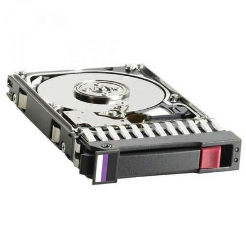 Жесткий диск HP 601713-004 2Tb SATAII 3,5 HDD жесткий диск hp aw556b 2tb sataii 3 5 hdd