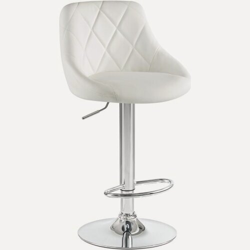 Изображение товара Стул барный Dobrin LOGAN (белый)