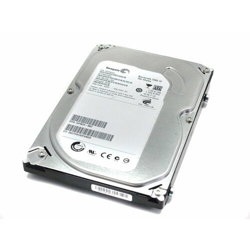 Жесткий диск HP 531624-002 160Gb 7200 SATAII 35 HDD 1688000₽