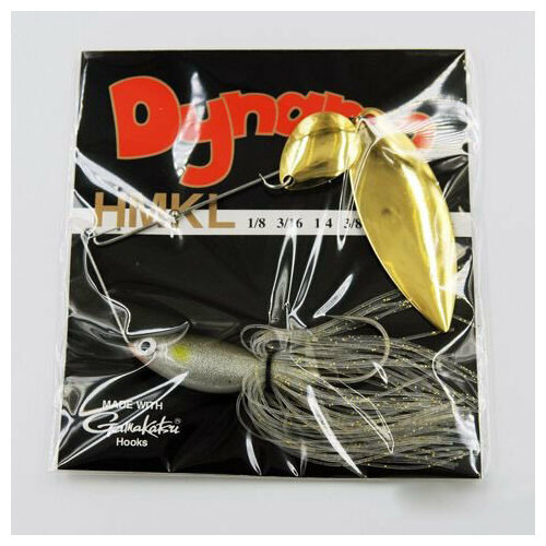 фото Спиннербейт hmkl dinamo spinnerbait (tw) цвет ayu