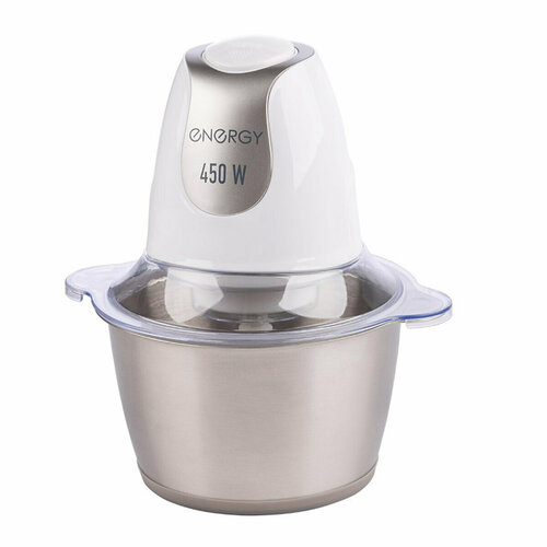 Измельчитель ENERGY EN-276 белыйсеребристый 246700₽
