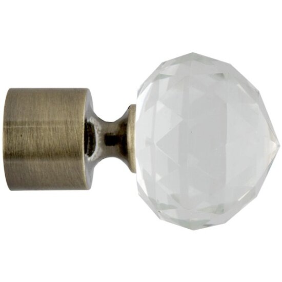 фото Наконечник для карнизов arco doro dda орион