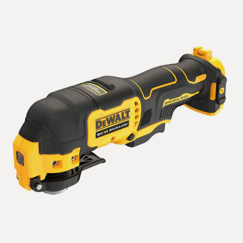 Изображение товара Многофункциональный инструмент аккумуляторный Dewalt DCS353N-XJ, без АКБ и ЗУ