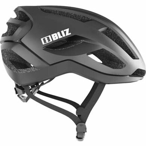 Велошлем BLIZ Bike Helmet Omega Black M14, 50/54