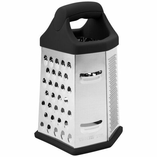 фото Тёрка 6-ти сторонняя ATMOSPHERE OF ART Nordic AT-K3115-1